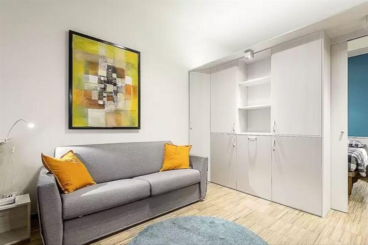 Broglio 2 Design Loft Appartement Milaan Buitenkant foto