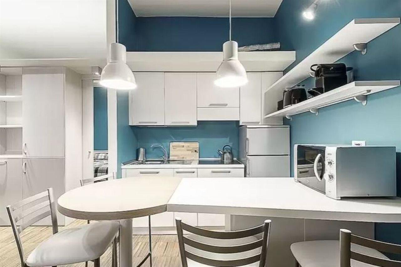 Broglio 2 Design Loft Appartement Milaan Buitenkant foto