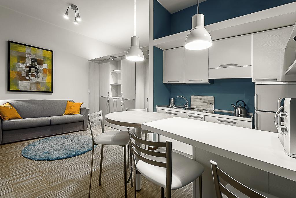 Broglio 2 Design Loft Appartement Milaan Buitenkant foto
