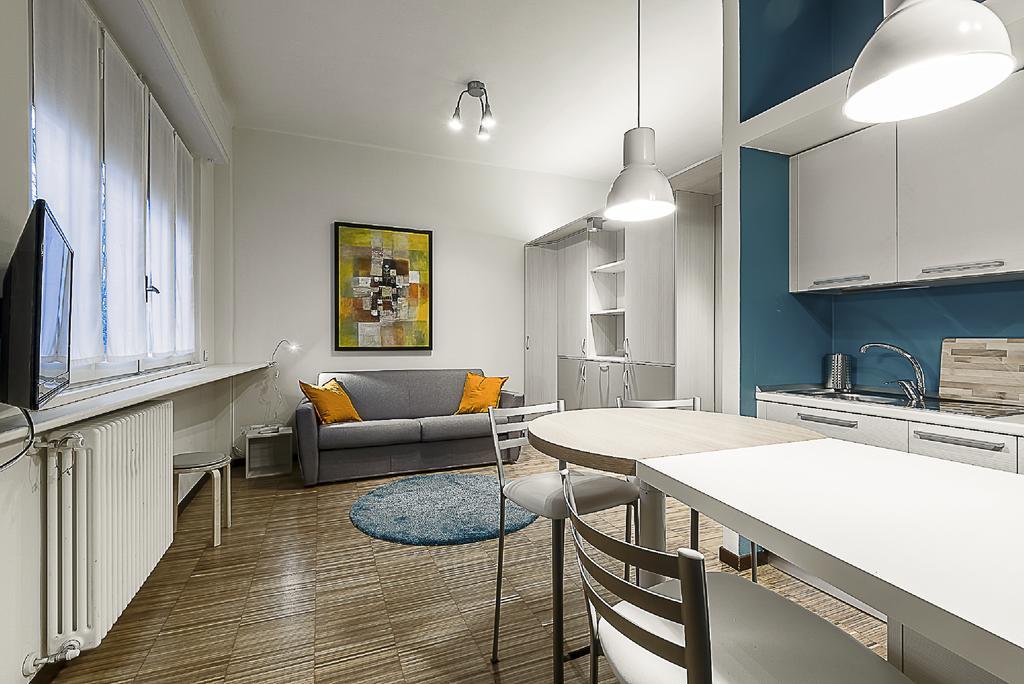 Broglio 2 Design Loft Appartement Milaan Buitenkant foto