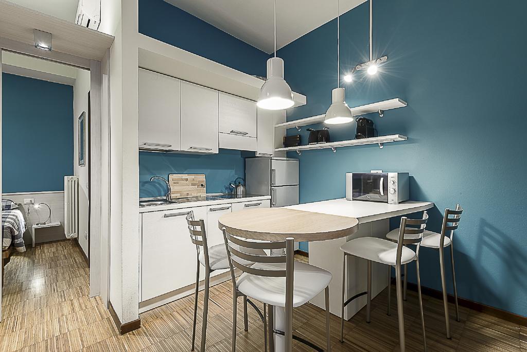 Broglio 2 Design Loft Appartement Milaan Buitenkant foto