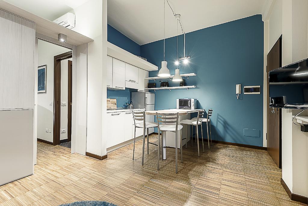 Broglio 2 Design Loft Appartement Milaan Buitenkant foto